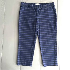 GAP Slim Cropped Pants